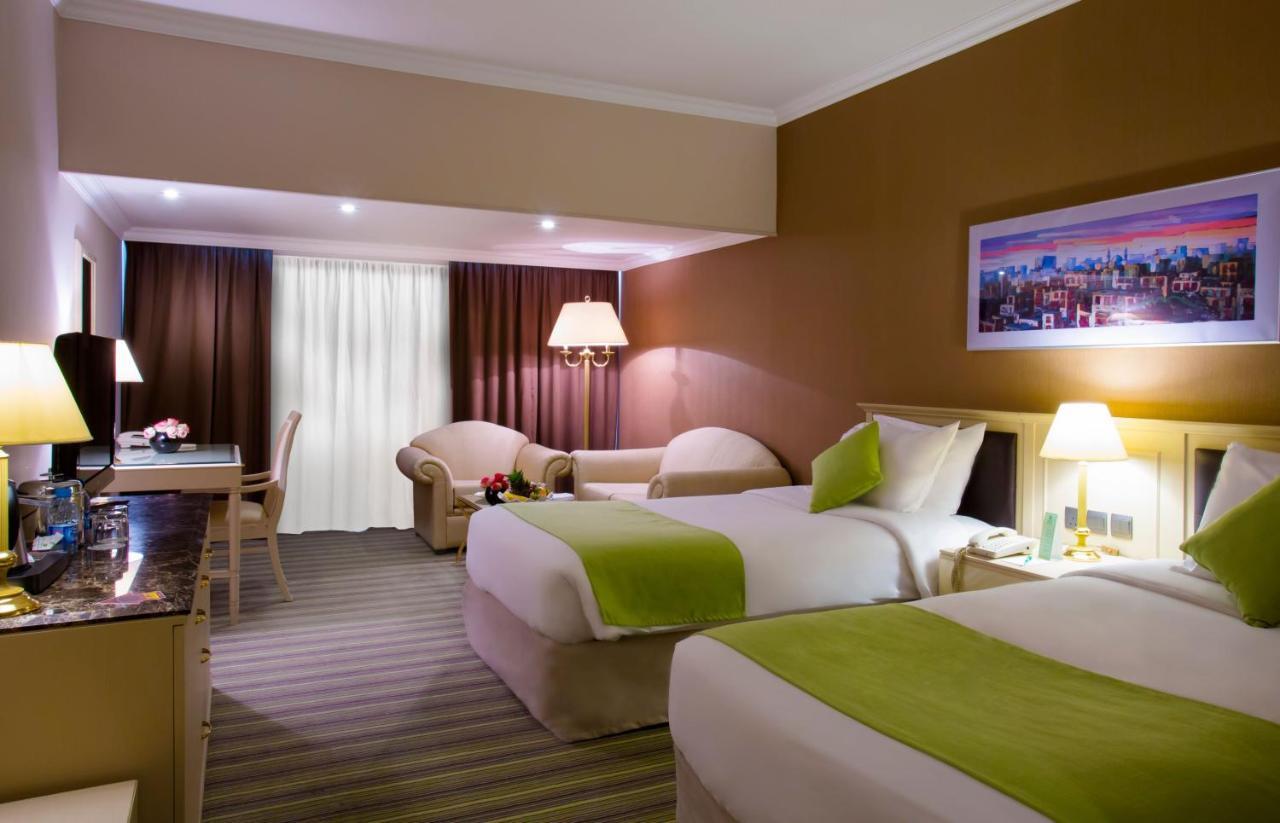 Holiday Inn Jeddah Al Salam, An Ihg Hotel 외부 사진