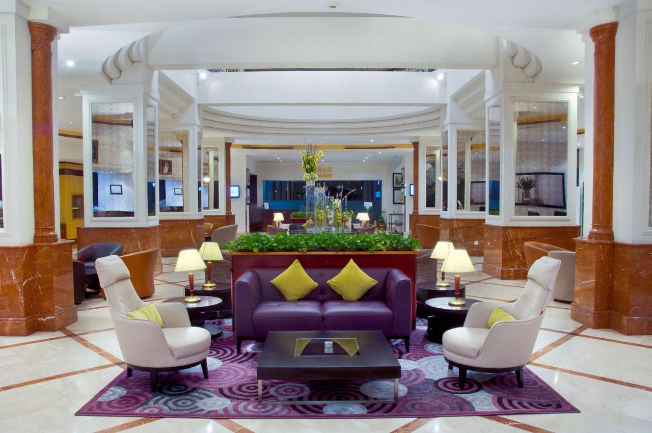 Holiday Inn Jeddah Al Salam, An Ihg Hotel 외부 사진