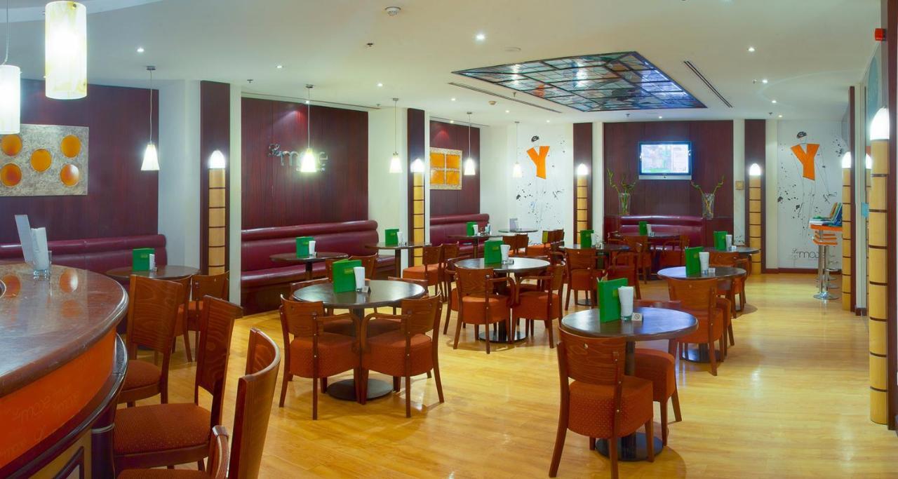 Holiday Inn Jeddah Al Salam, An Ihg Hotel 외부 사진