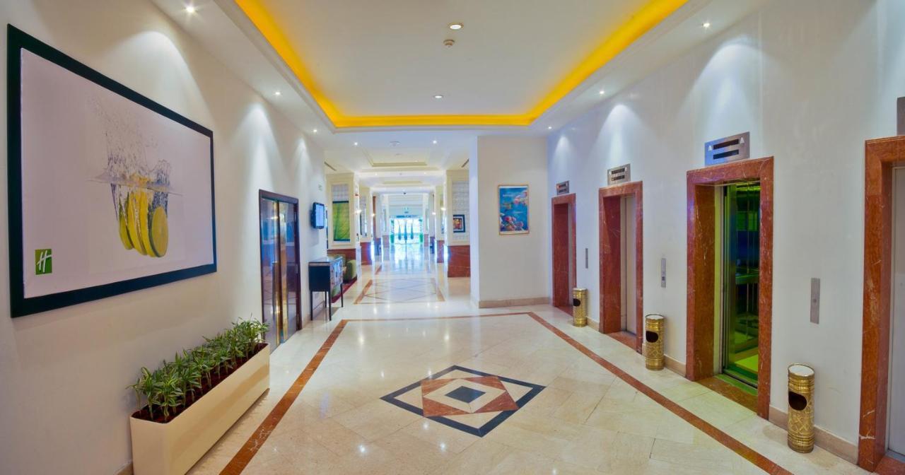 Holiday Inn Jeddah Al Salam, An Ihg Hotel 외부 사진