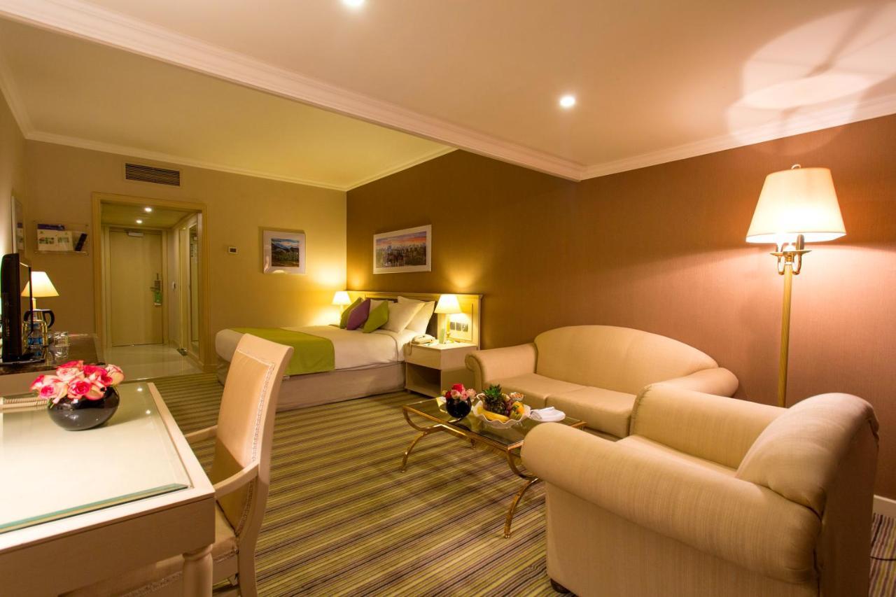 Holiday Inn Jeddah Al Salam, An Ihg Hotel 객실 사진