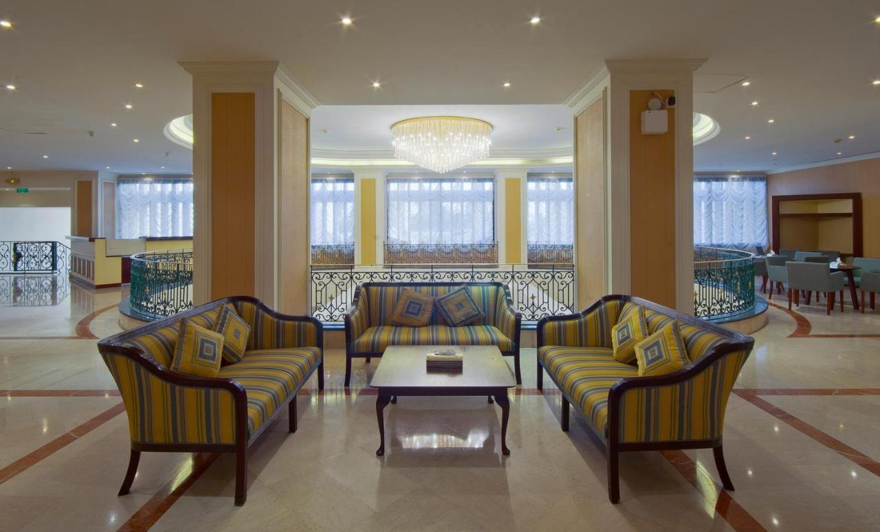 Holiday Inn Jeddah Al Salam, An Ihg Hotel 외부 사진