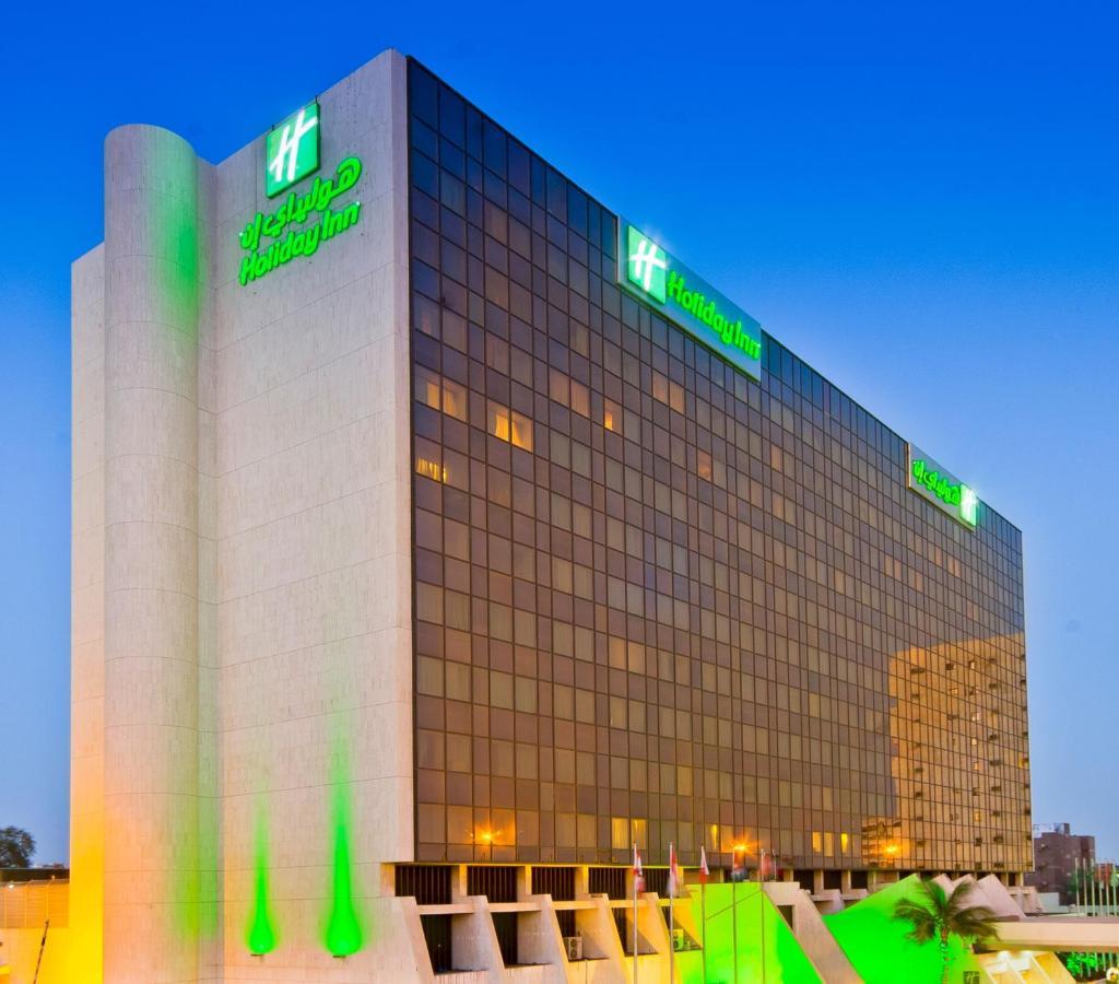 Holiday Inn Jeddah Al Salam, An Ihg Hotel 외부 사진
