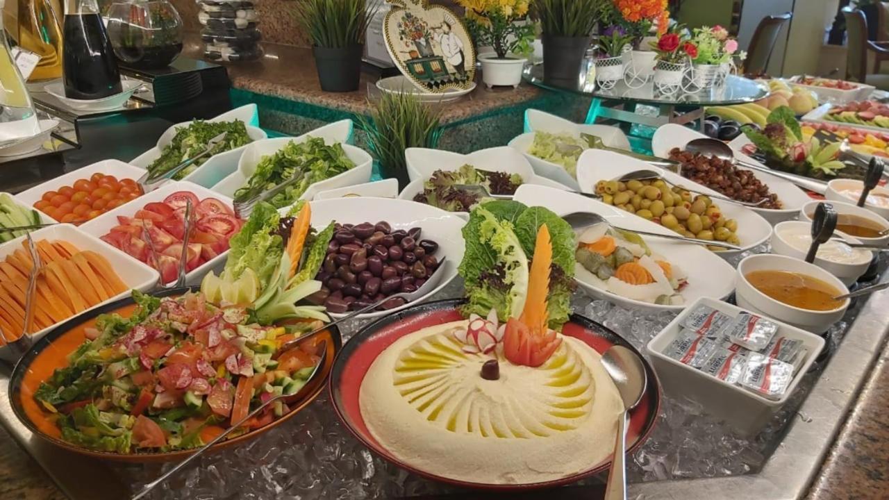 Holiday Inn Jeddah Al Salam, An Ihg Hotel 외부 사진