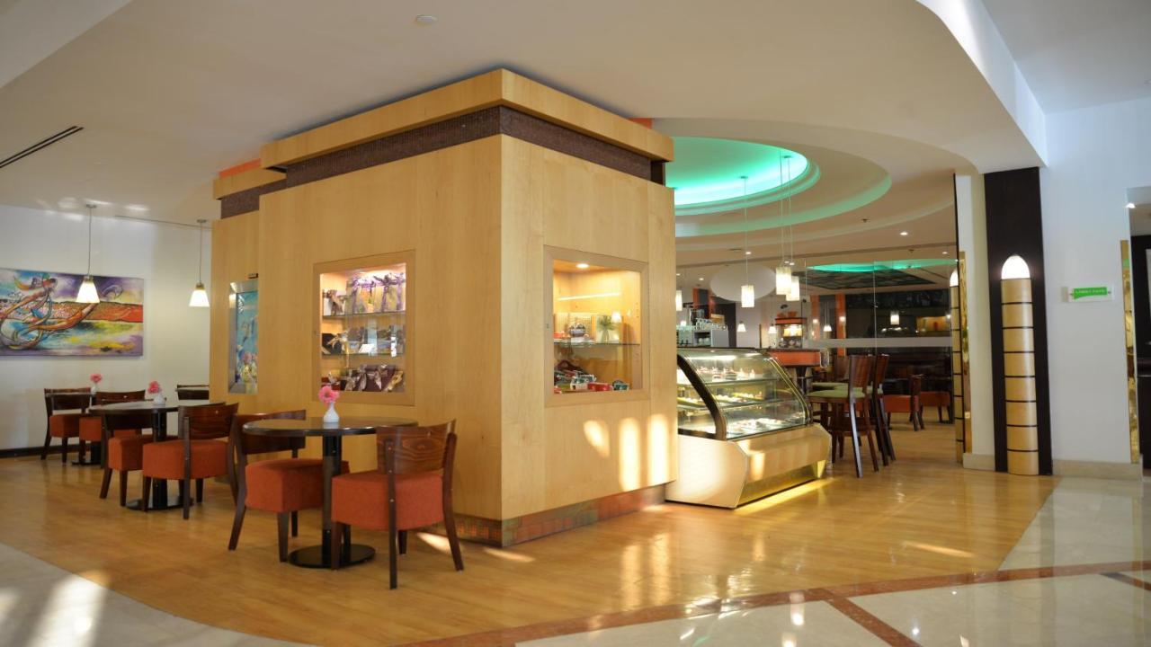 Holiday Inn Jeddah Al Salam, An Ihg Hotel 외부 사진