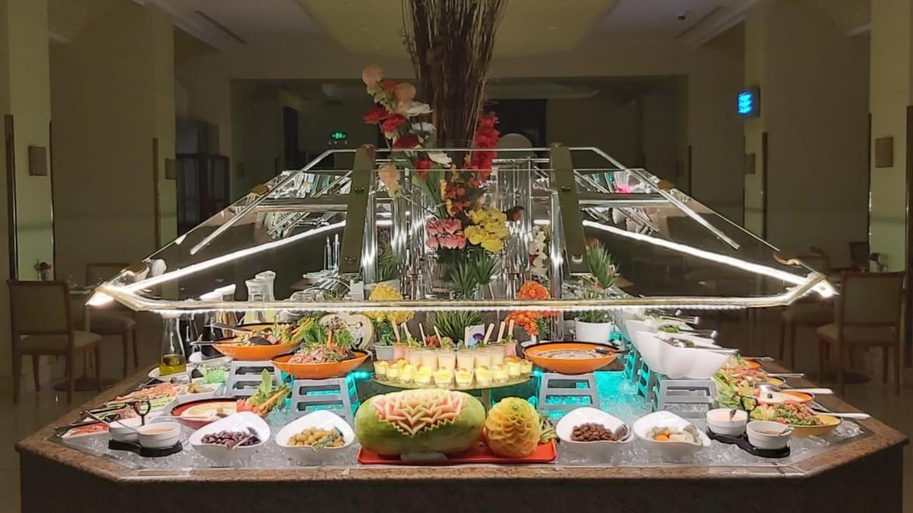 Holiday Inn Jeddah Al Salam, An Ihg Hotel 외부 사진
